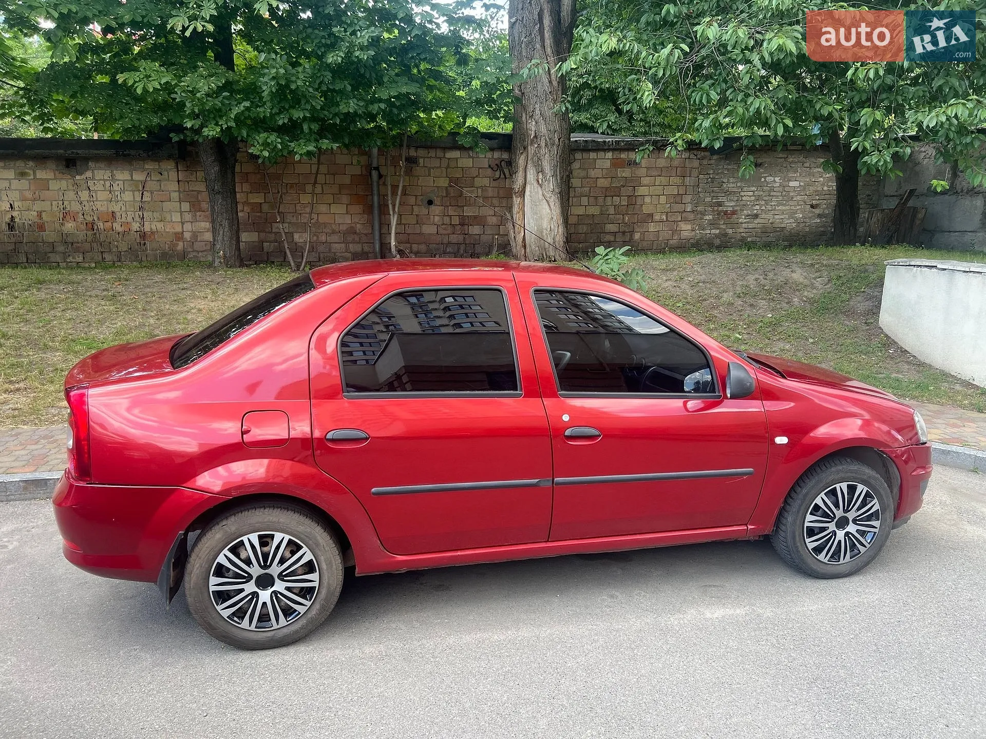 2012 Renault Logan - мініатюра 4