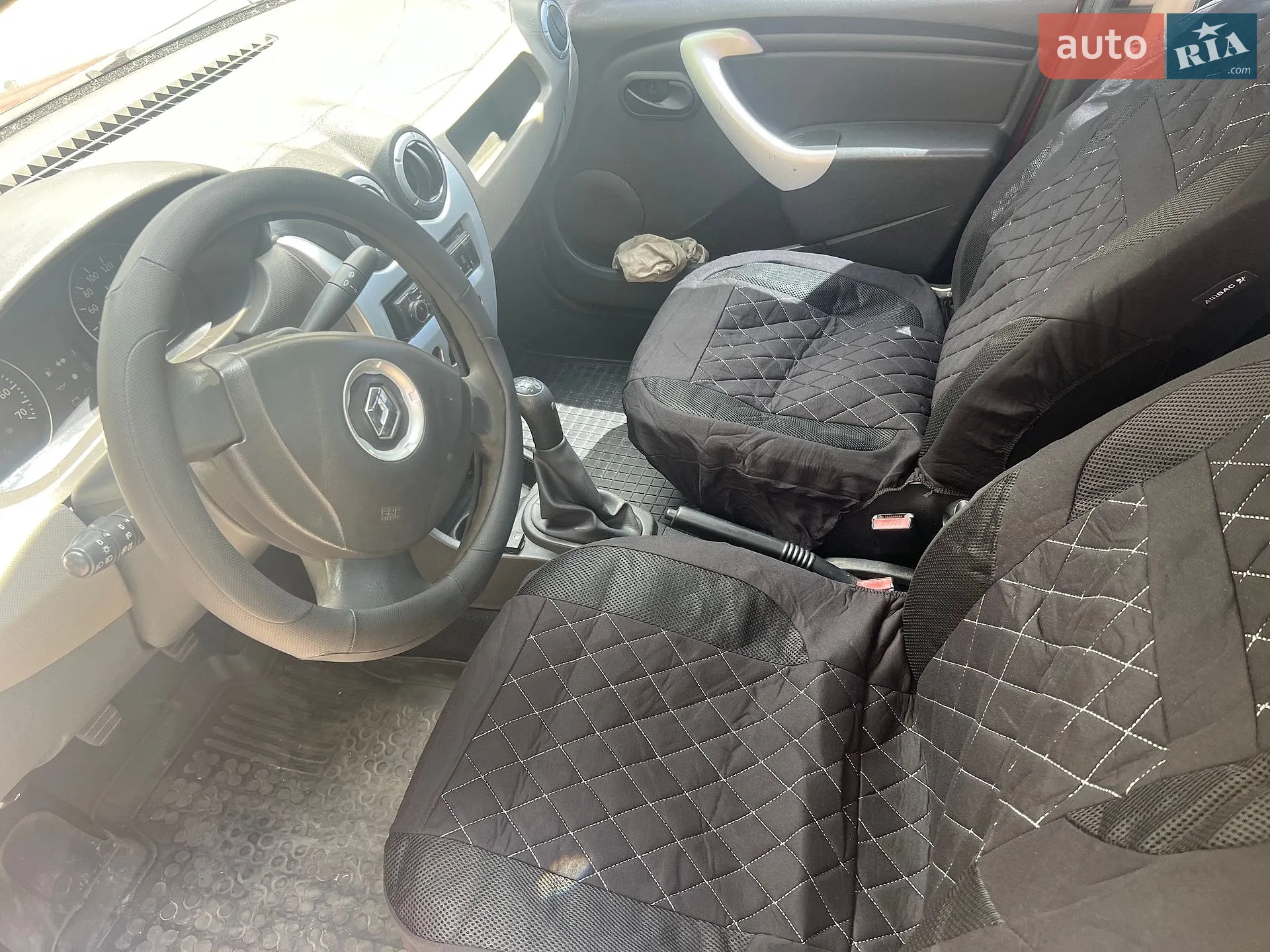2012 Renault Logan - мініатюра 7