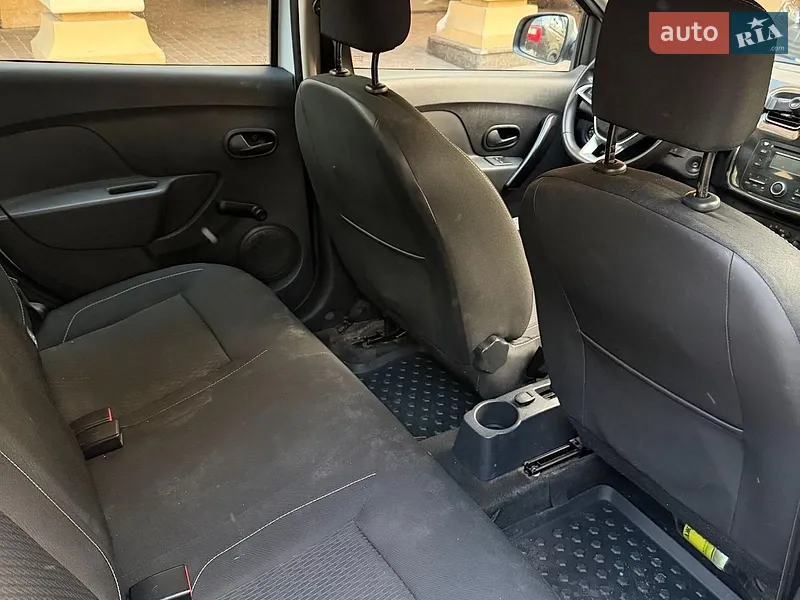 Renault Logan 2017 VIN VF17SRKL458317783 фото оголошення 7 з 42