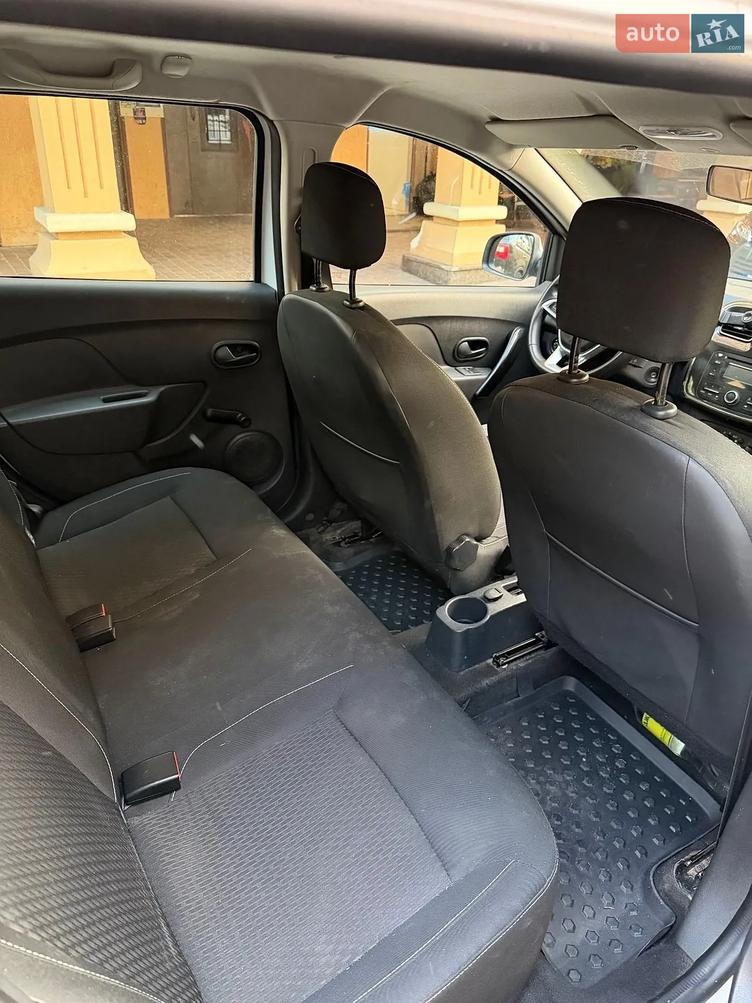 2017 Renault Logan - мініатюра 7