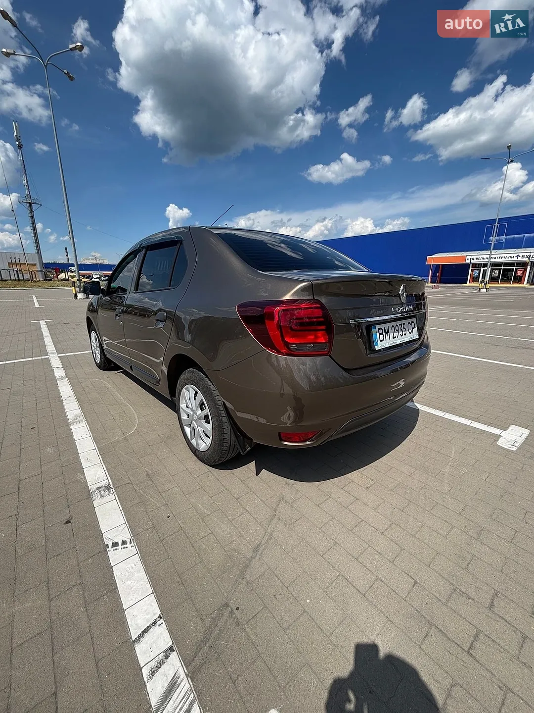 2021 Renault Logan - мініатюра 16