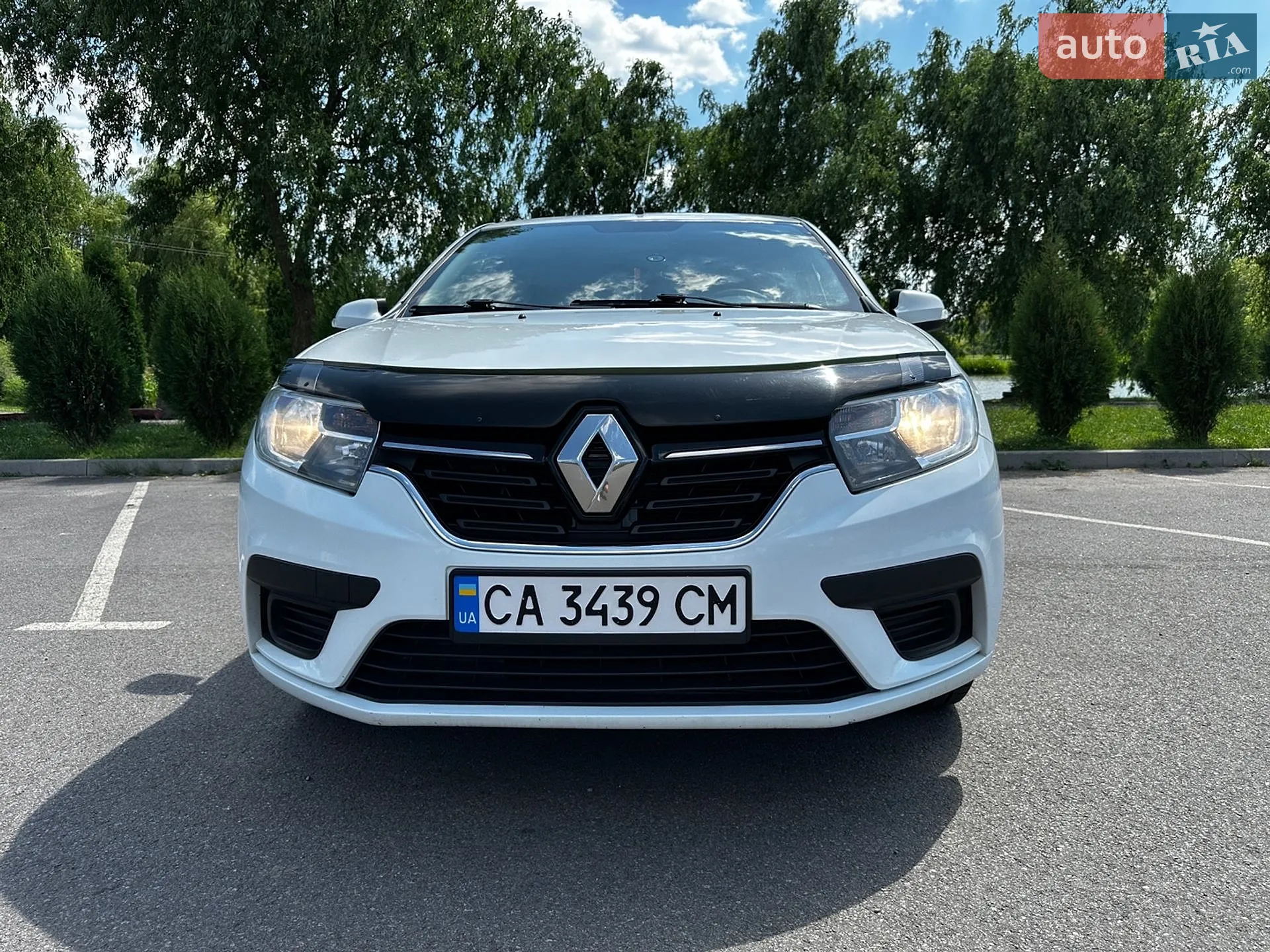 2019 Renault Logan - мініатюра 13