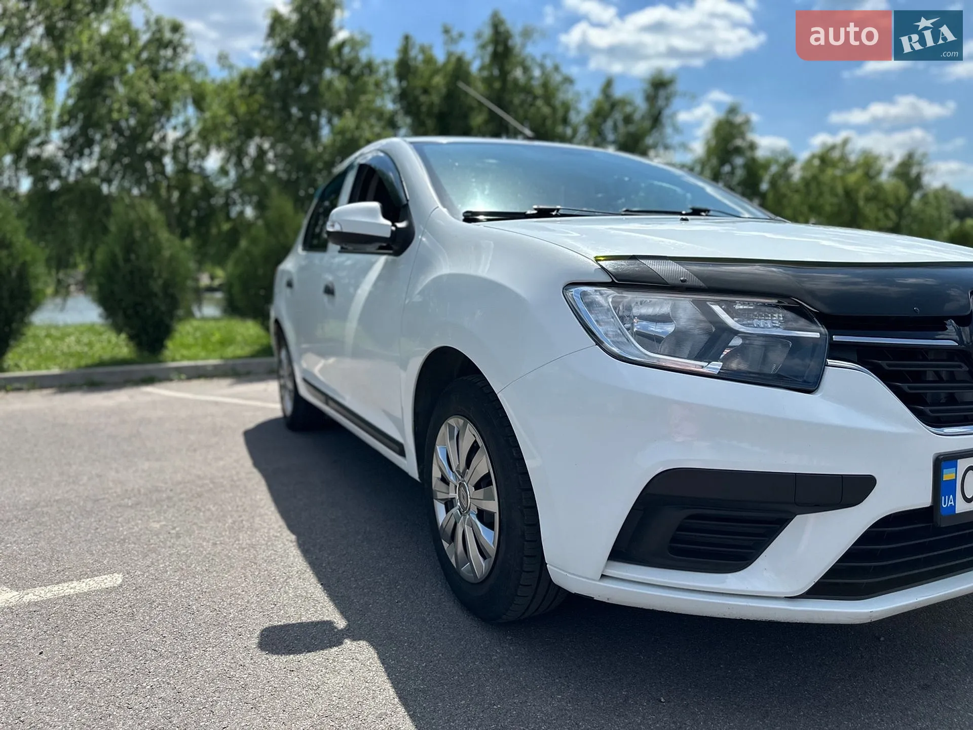 2019 Renault Logan - мініатюра 2