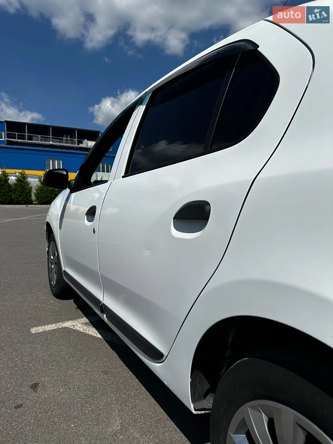 2019 Renault Logan - мініатюра 8