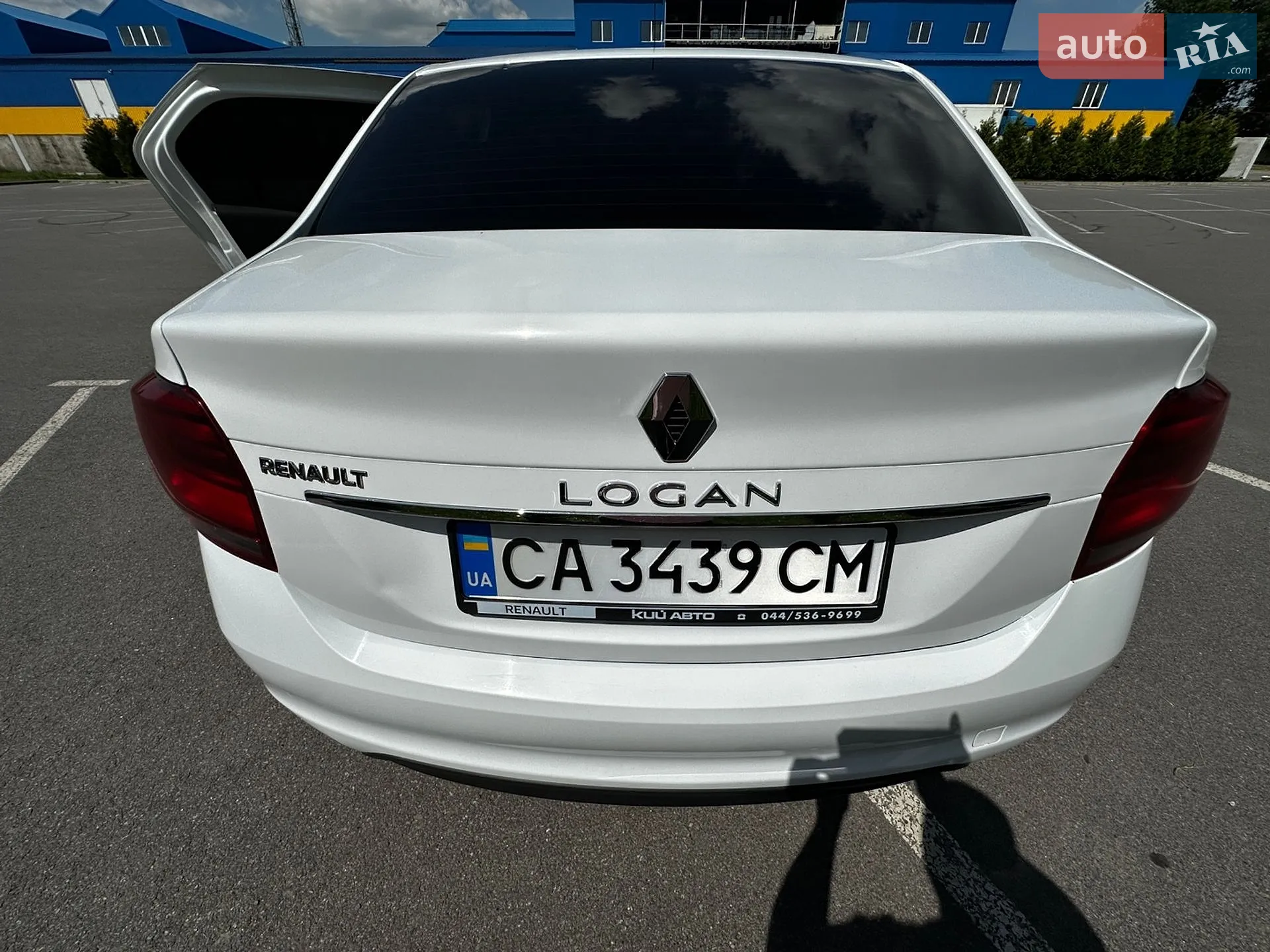 2019 Renault Logan - мініатюра 11