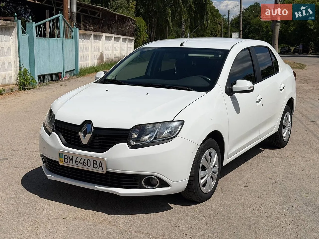 2014 Renault Logan - мініатюра 15