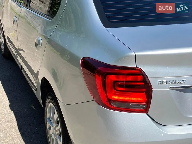 Renault Logan 2020 VIN VF14SRCL466404134 фото оголошення 8 з 51