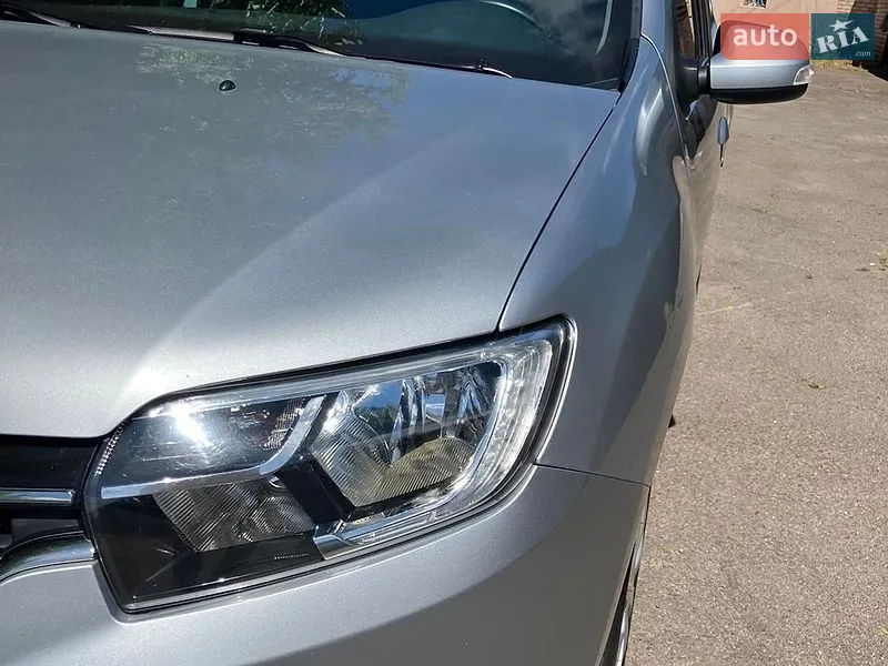 Renault Logan 2020 VIN VF14SRCL466404134 фото оголошення 11 з 51