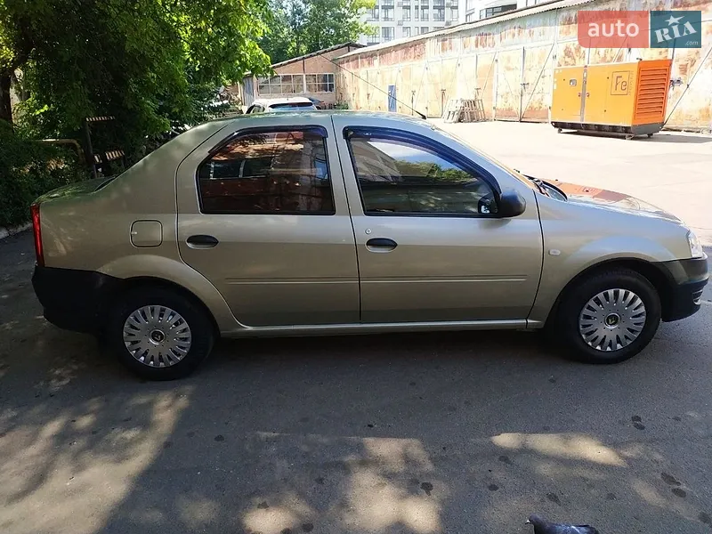 Renault Logan 2011 VIN X7LLSRB2HBH449369 фото оголошення 2 з 53