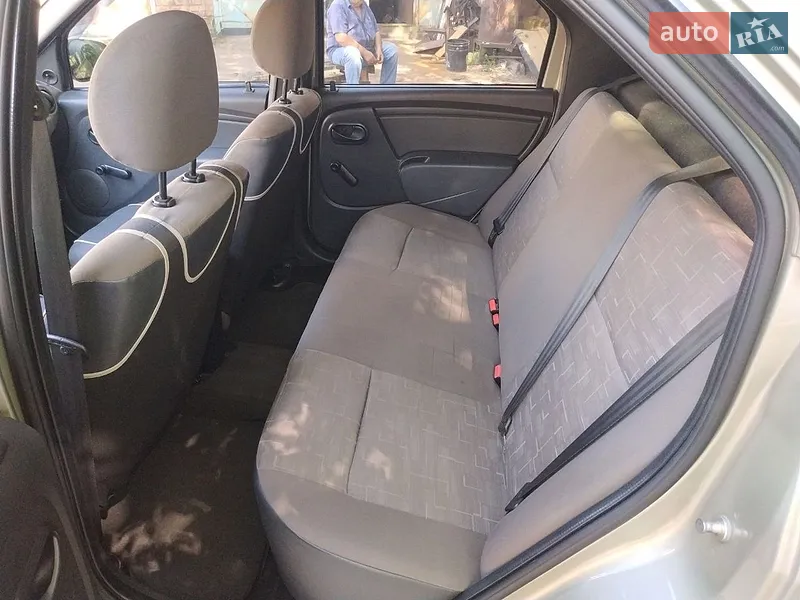 Renault Logan 2011 VIN X7LLSRB2HBH449369 фото оголошення 7 з 53