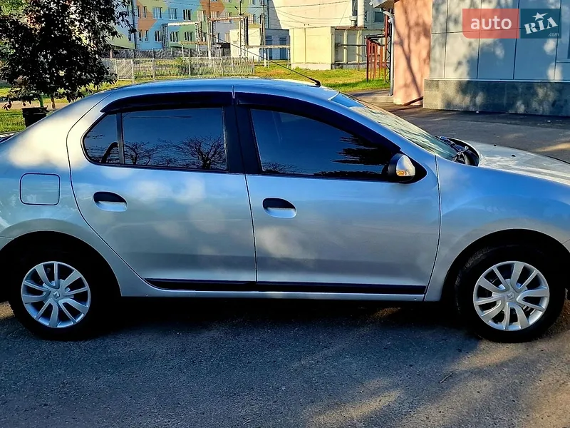 Renault Logan 2017 VIN VF14SRCL457455534 фото оголошення 7 з 87