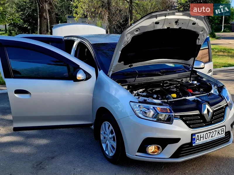 Renault Logan 2017 VIN VF14SRCL457455534 фото оголошення 29 з 87