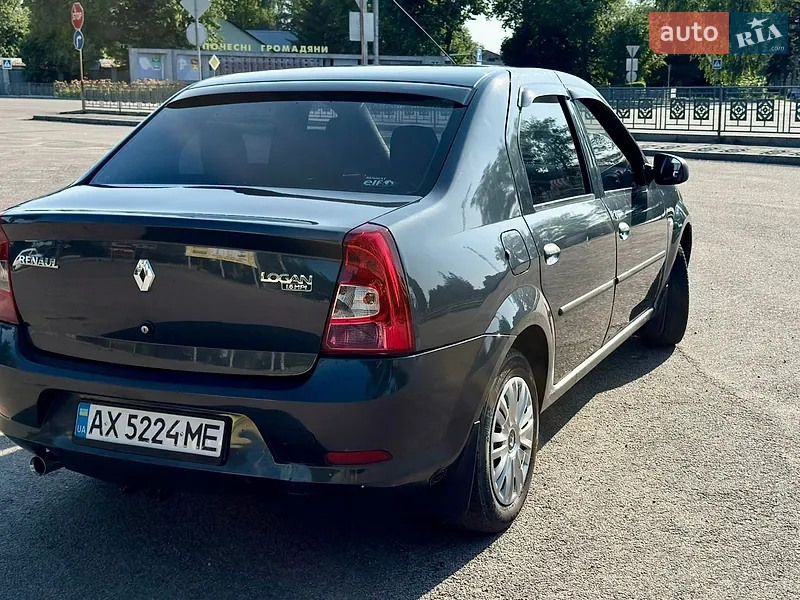 Renault Logan 2009 VIN VF1LSRABH42346732 фото оголошення 4 з 42