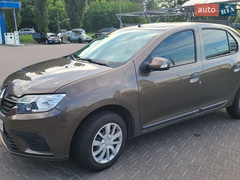 Renault Logan 2019 VIN VF14SRL1463811935 фото оголошення 6 з 39