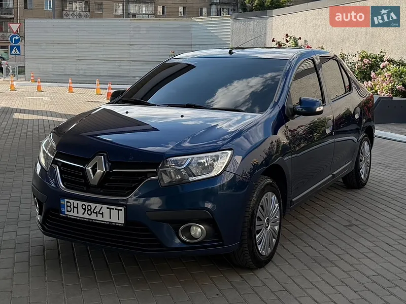 Renault Logan 2017 VIN VF14SRCL457411335 фото оголошення 3 з 38