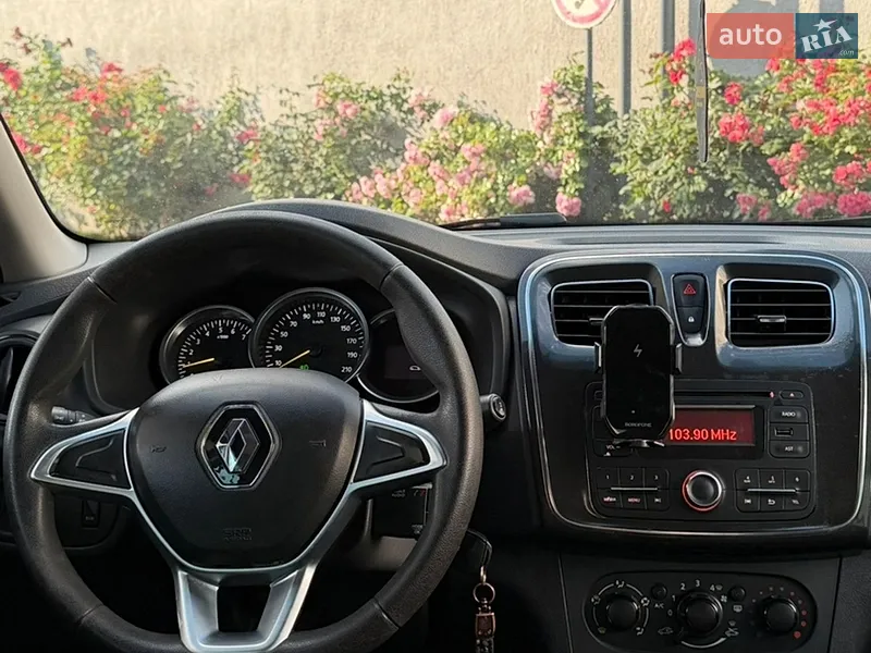 Renault Logan 2017 VIN VF14SRCL457411335 фото оголошення 9 з 38