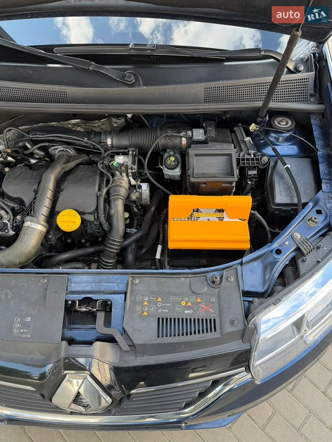 Renault Logan 2017 VIN VF14SRCL457411335 фото оголошення 13 з 13