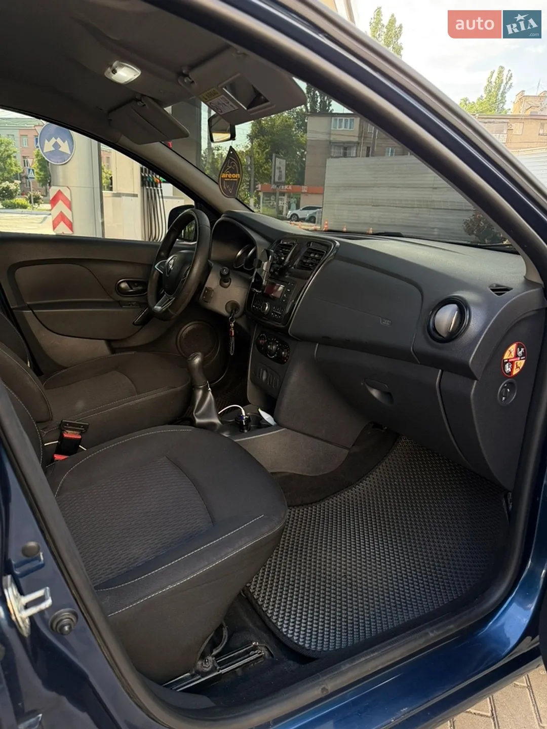 Renault Logan 2017 VIN VF14SRCL457411335 фото оголошення 10 з 13