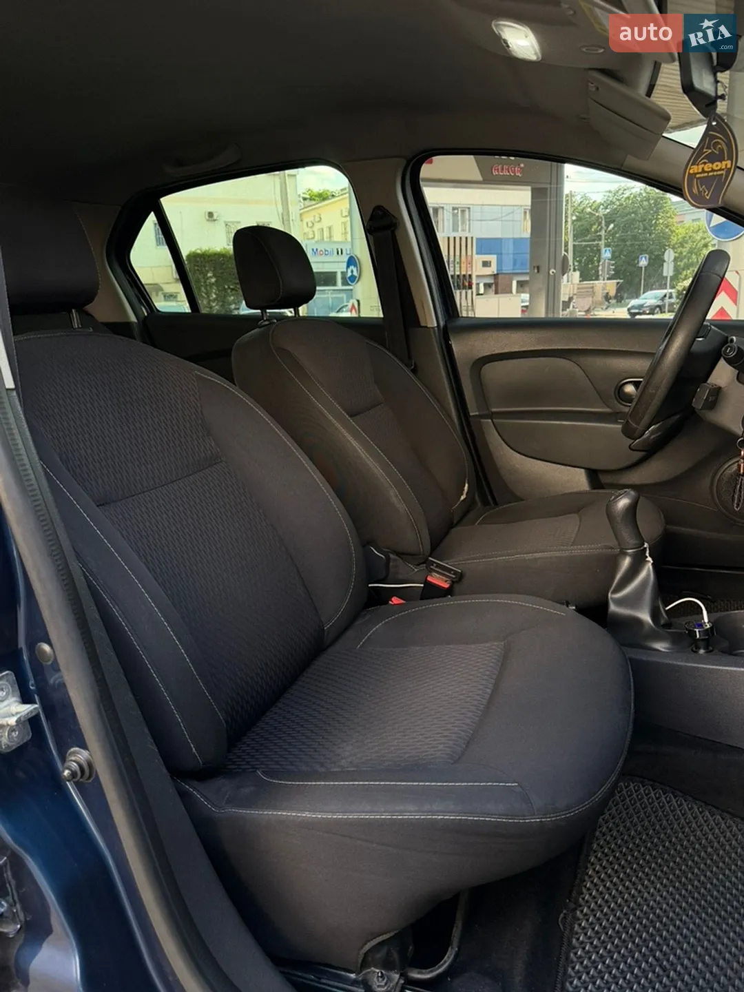 Renault Logan 2017 VIN VF14SRCL457411335 фото оголошення 11 з 13