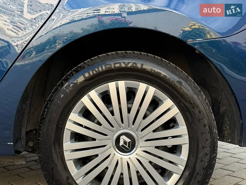 Renault Logan 2017 VIN VF14SRCL457411335 фото оголошення 7 з 38
