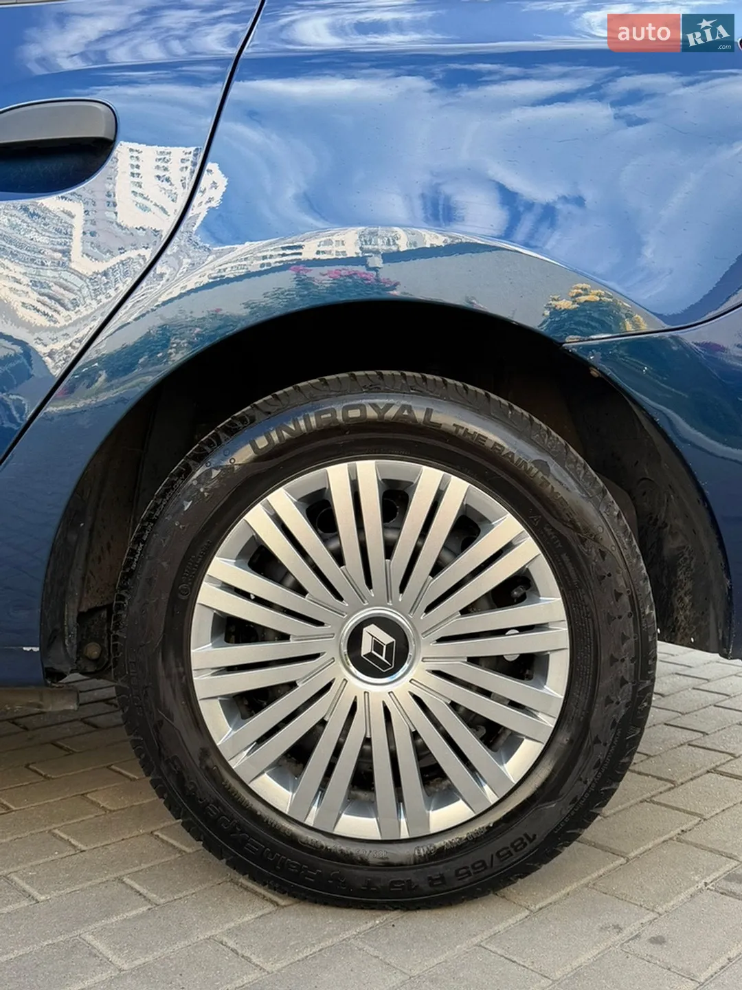 Renault Logan 2017 VIN VF14SRCL457411335 фото оголошення 7 з 13