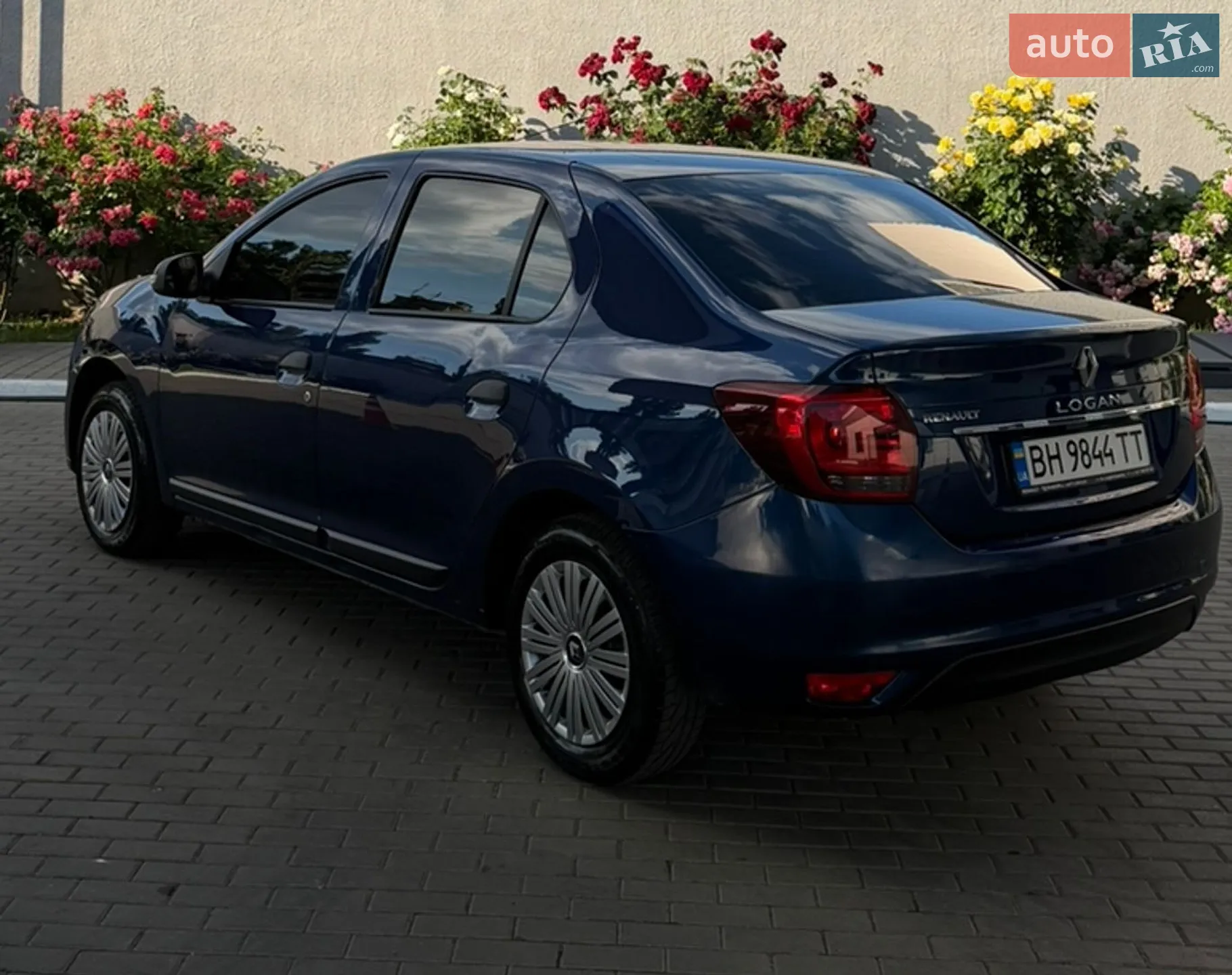 Renault Logan 2017 VIN VF14SRCL457411335 фото оголошення 4 з 13