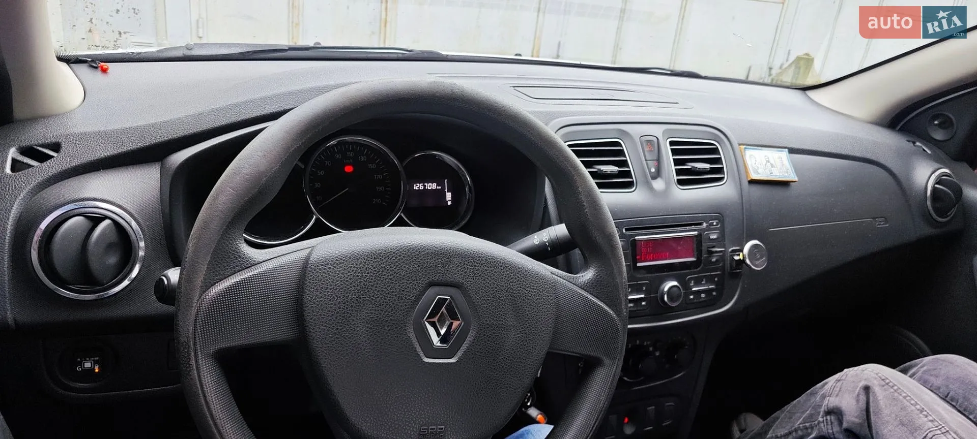 2013 Renault Logan - мініатюра 5