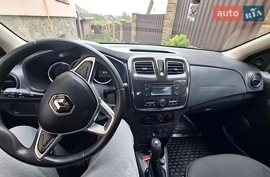 Седан Renault Logan 2017 в Луцке