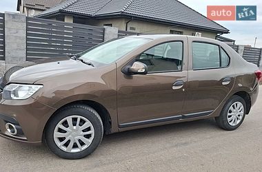 Седан Renault Logan 2017 в Луцке