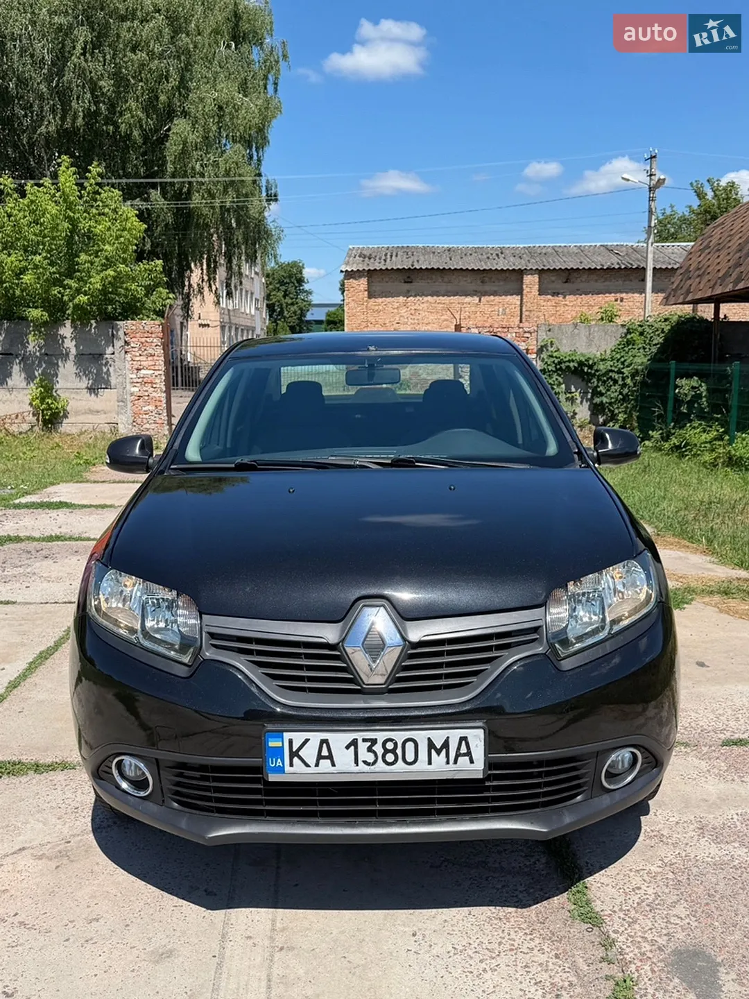 2013 Renault Logan - мініатюра 2