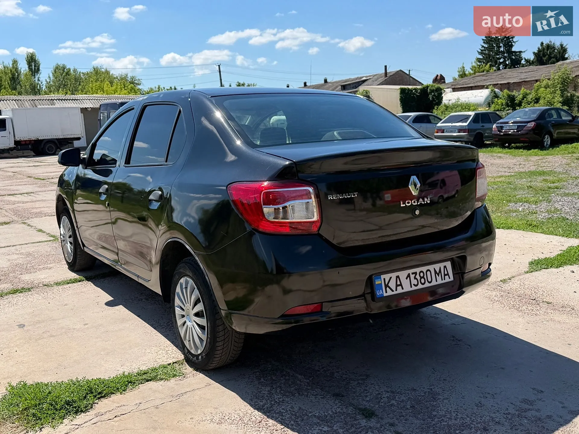 2013 Renault Logan - мініатюра 5