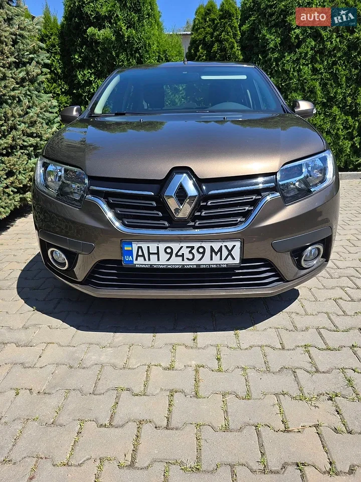 2019 Renault Logan - мініатюра 9