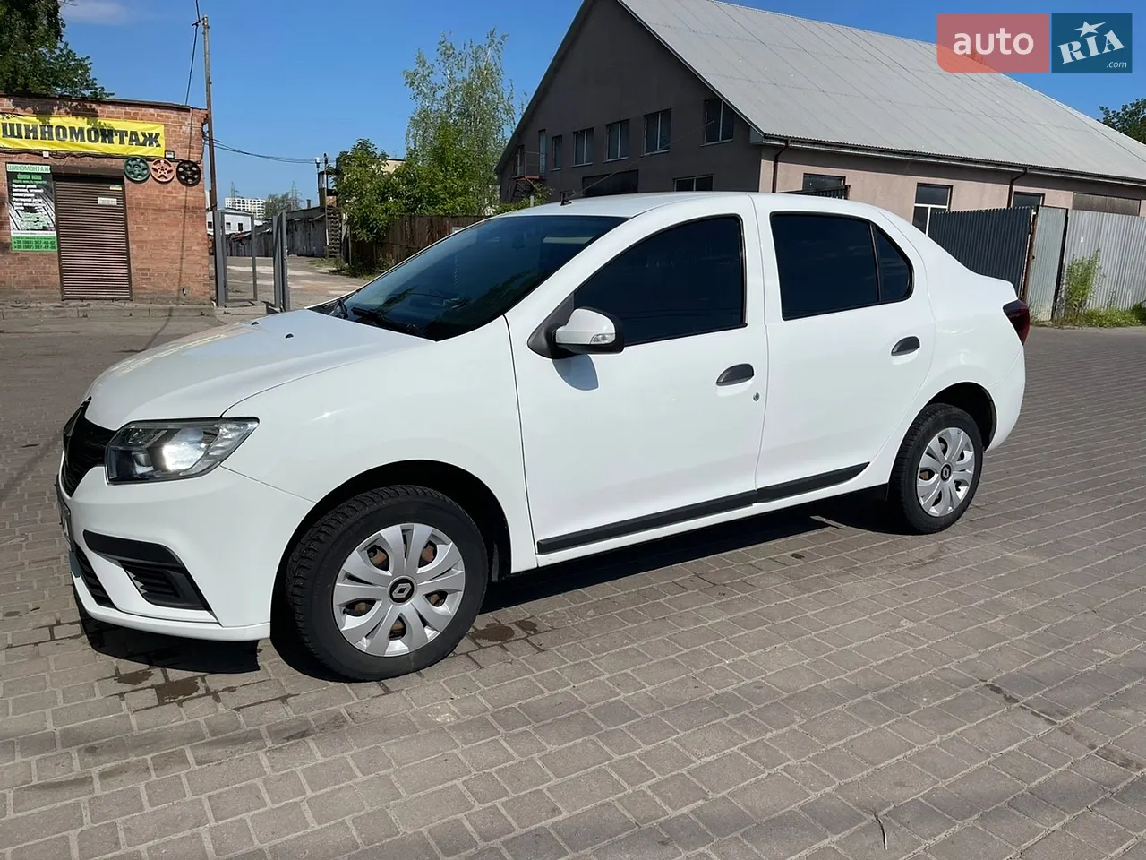 2019 Renault Logan - мініатюра 14