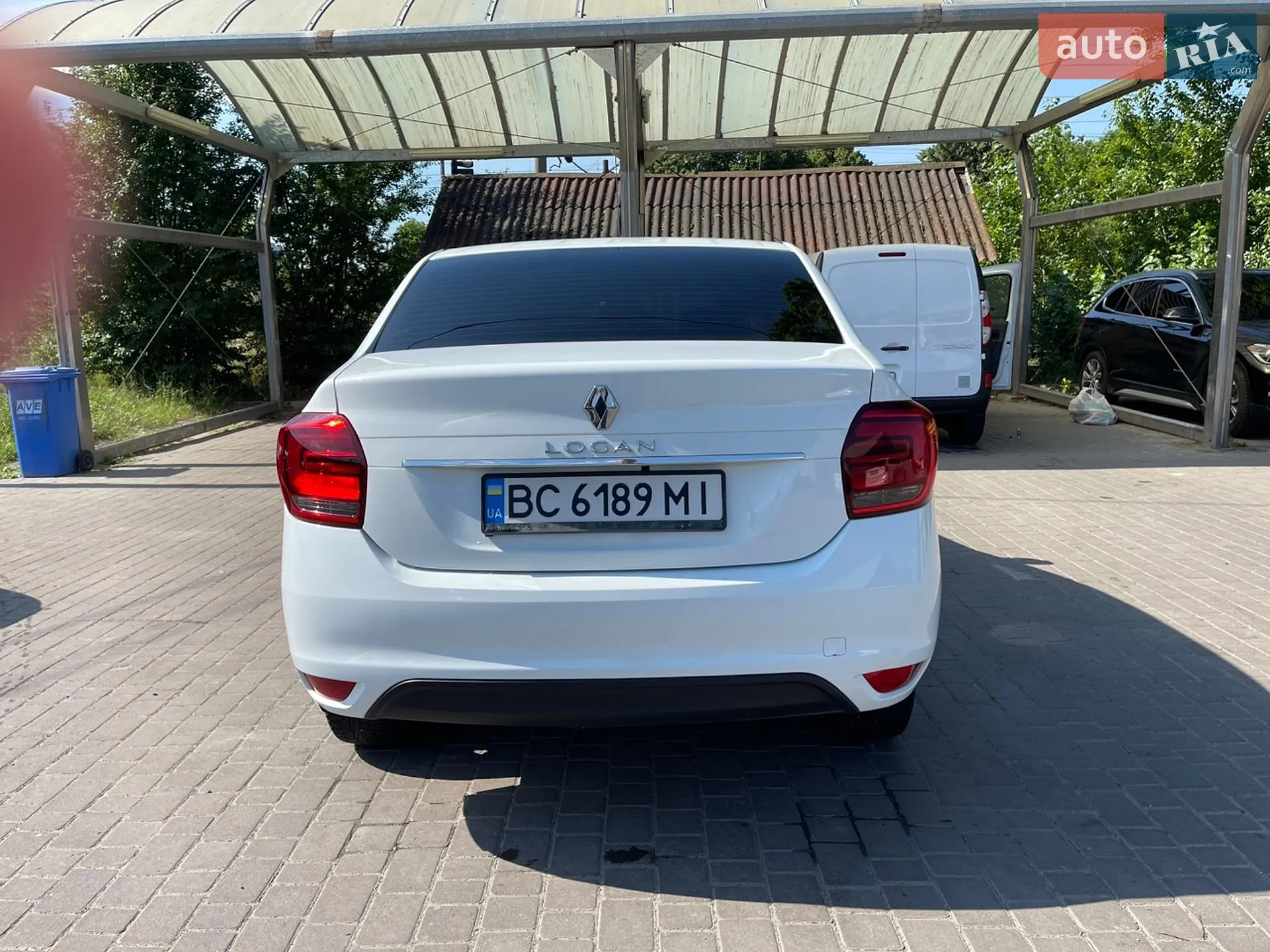 2020 Renault Logan - мініатюра 4