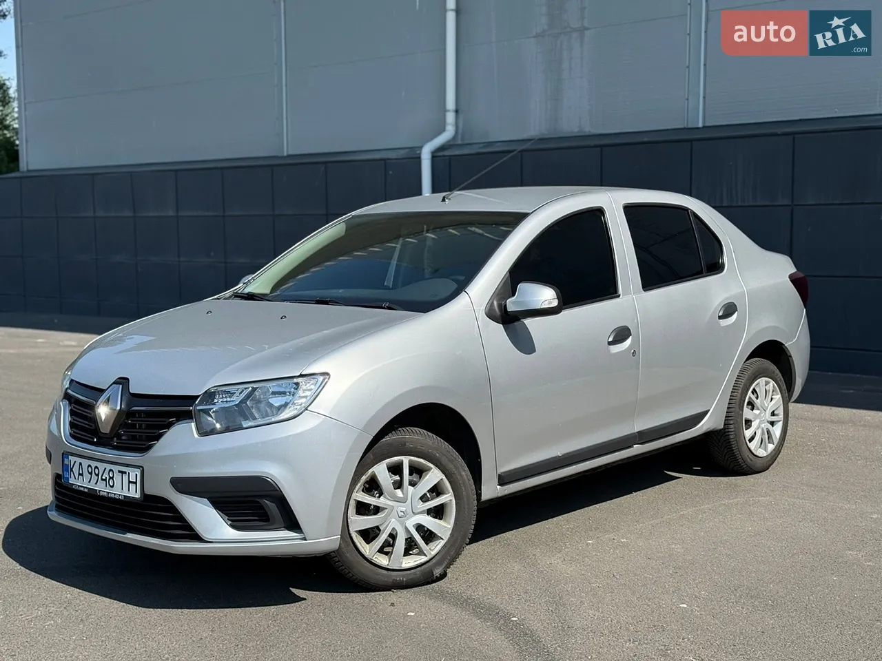 2016 Renault Logan - мініатюра 5