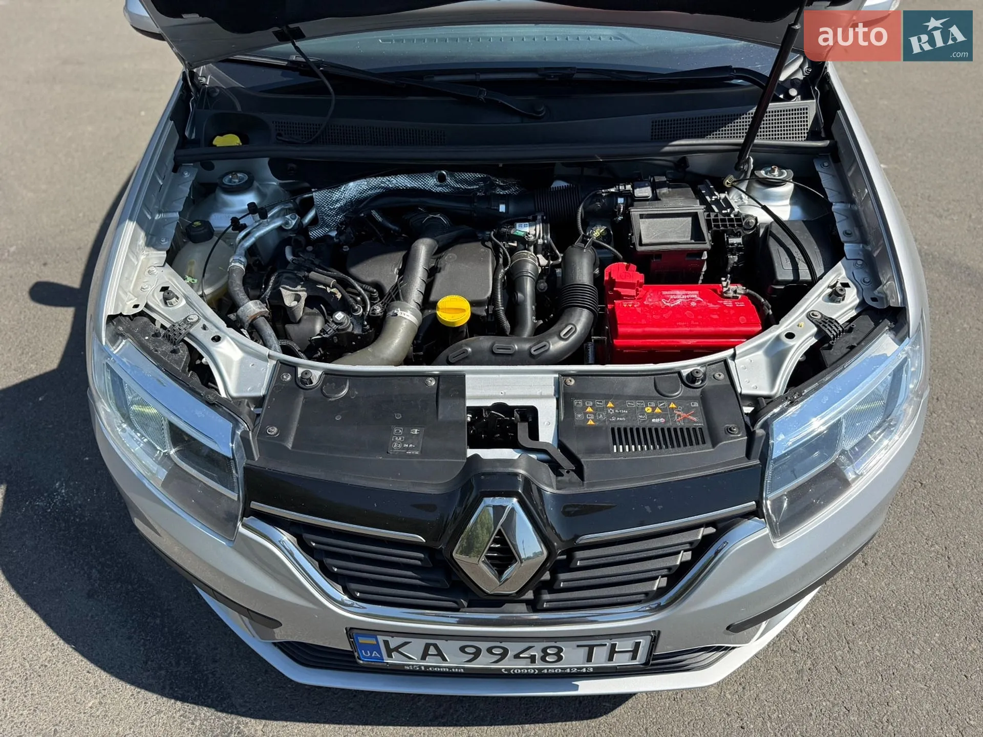 2017 Renault Logan - мініатюра 11