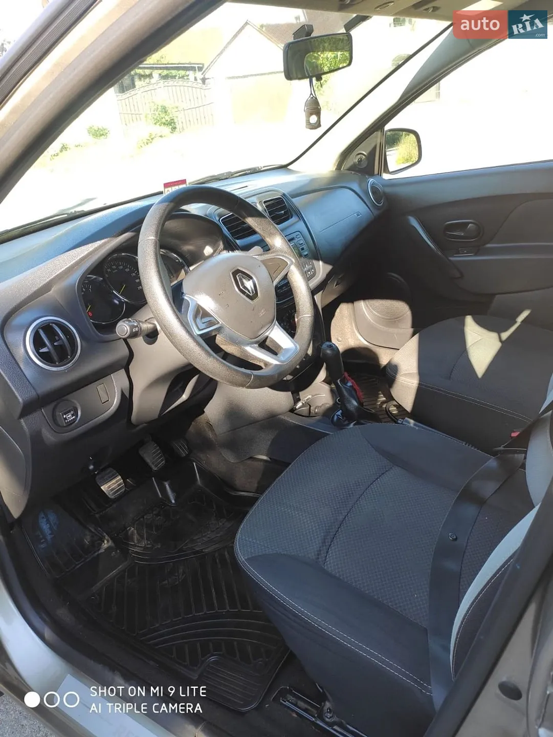 2013 Renault Logan - мініатюра 5