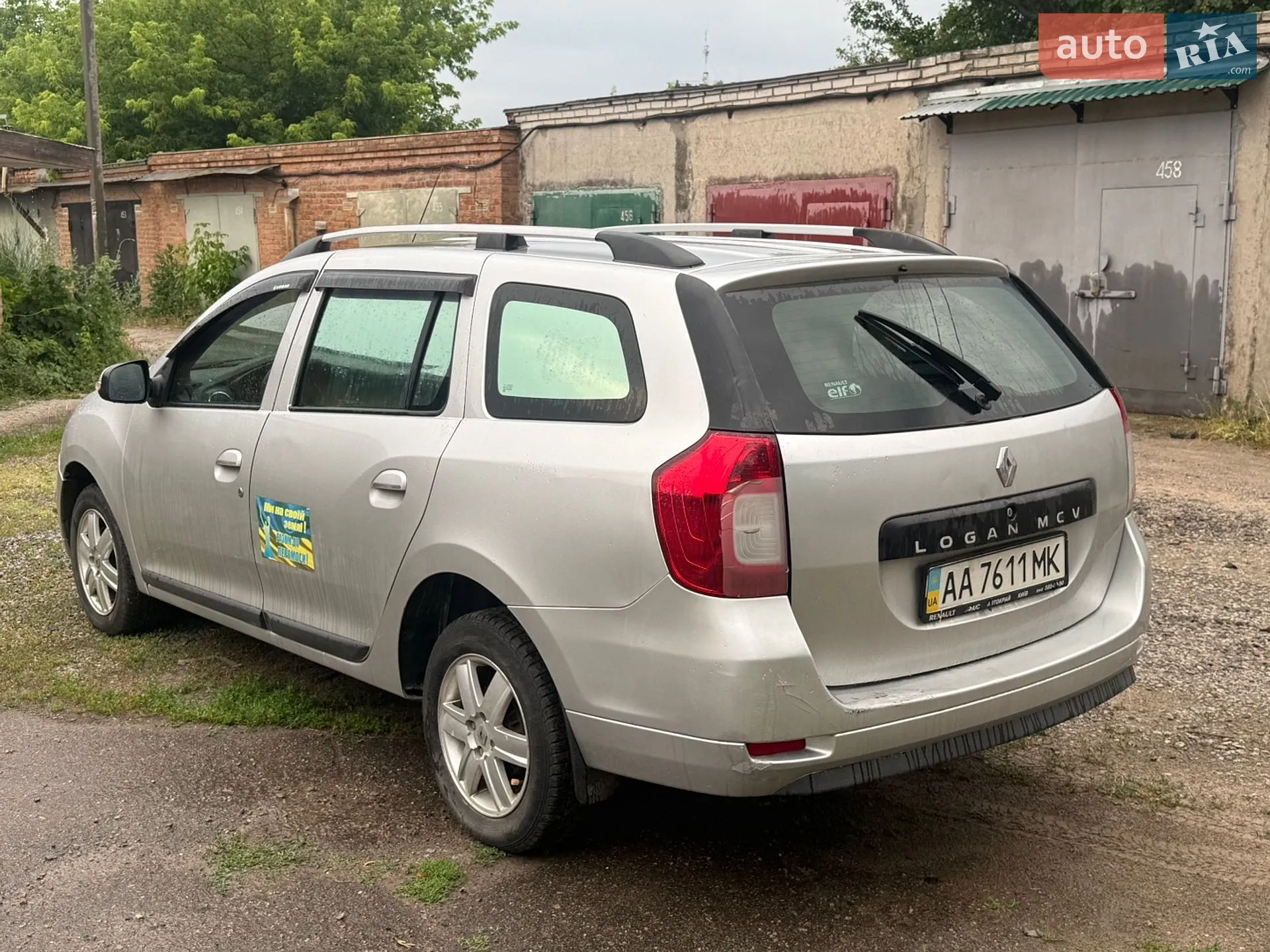 2014 Renault Logan - мініатюра 5