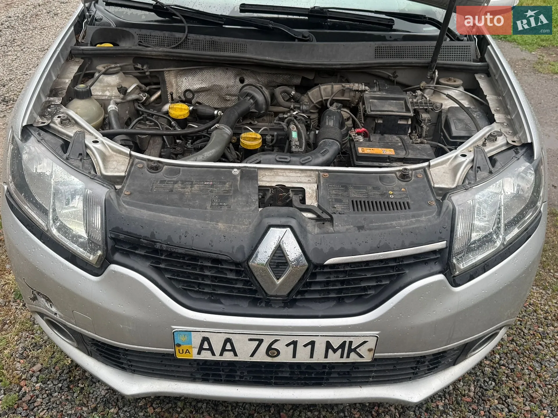 2014 Renault Logan - мініатюра 10