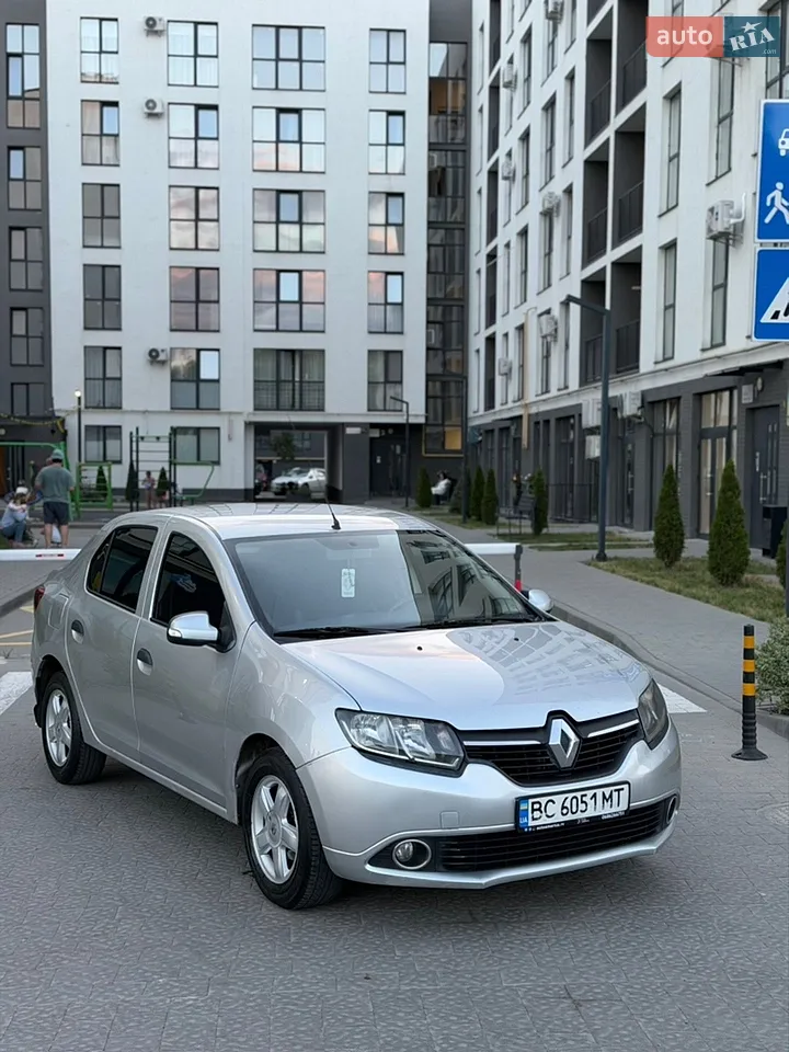 2013 Renault Logan - мініатюра 11