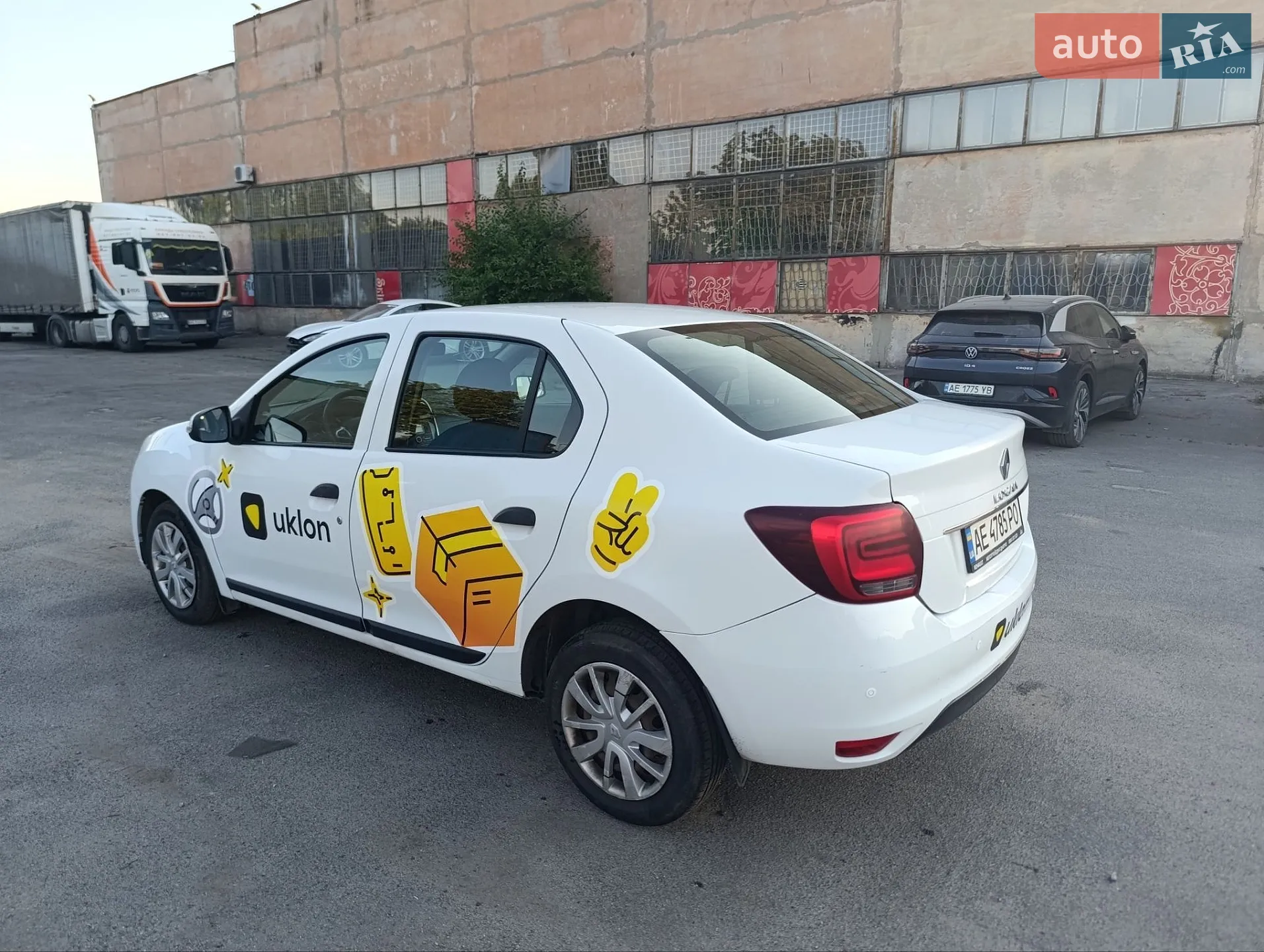 2021 Renault Logan - мініатюра 15
