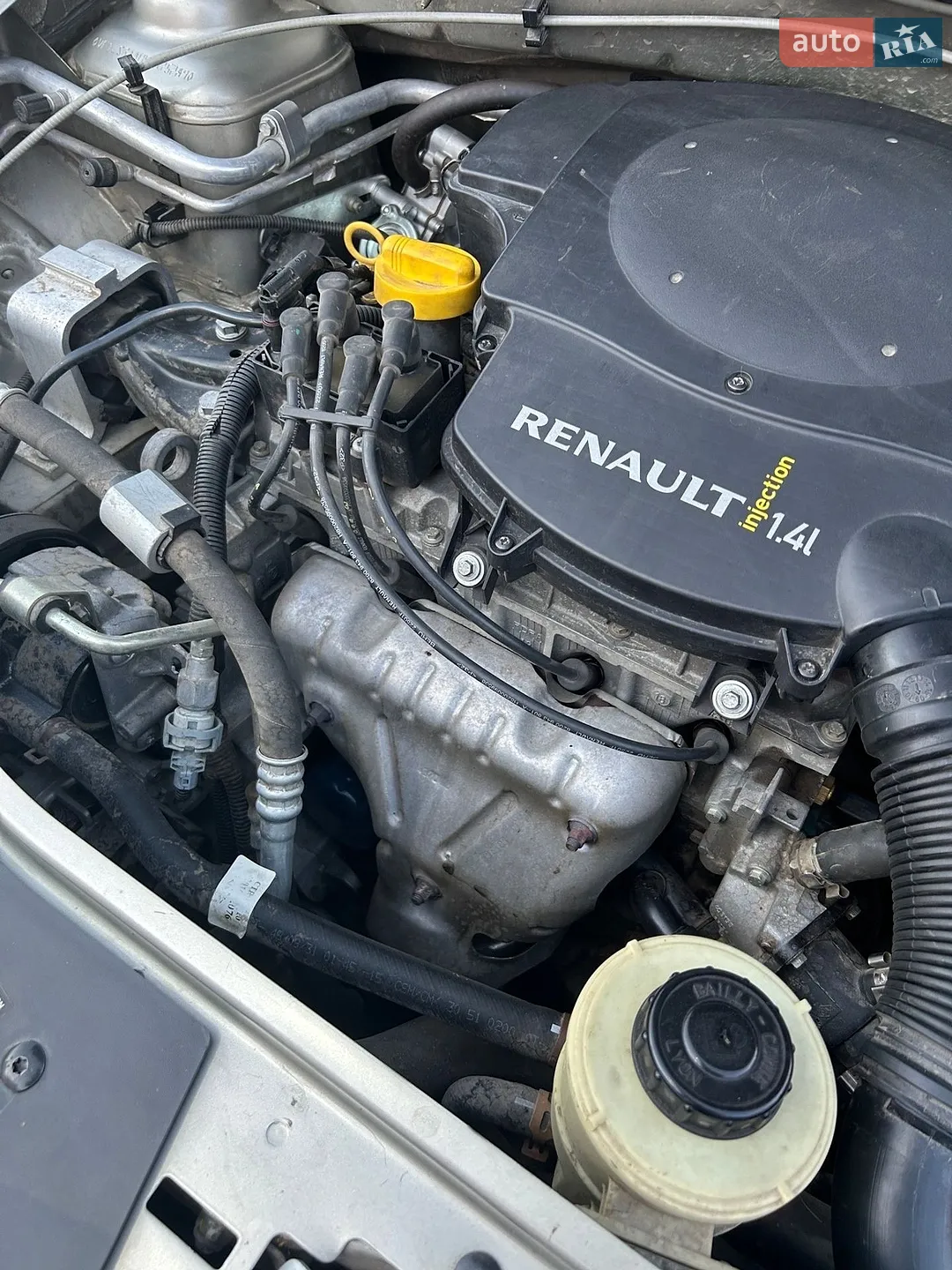2010 Renault Logan - мініатюра 37