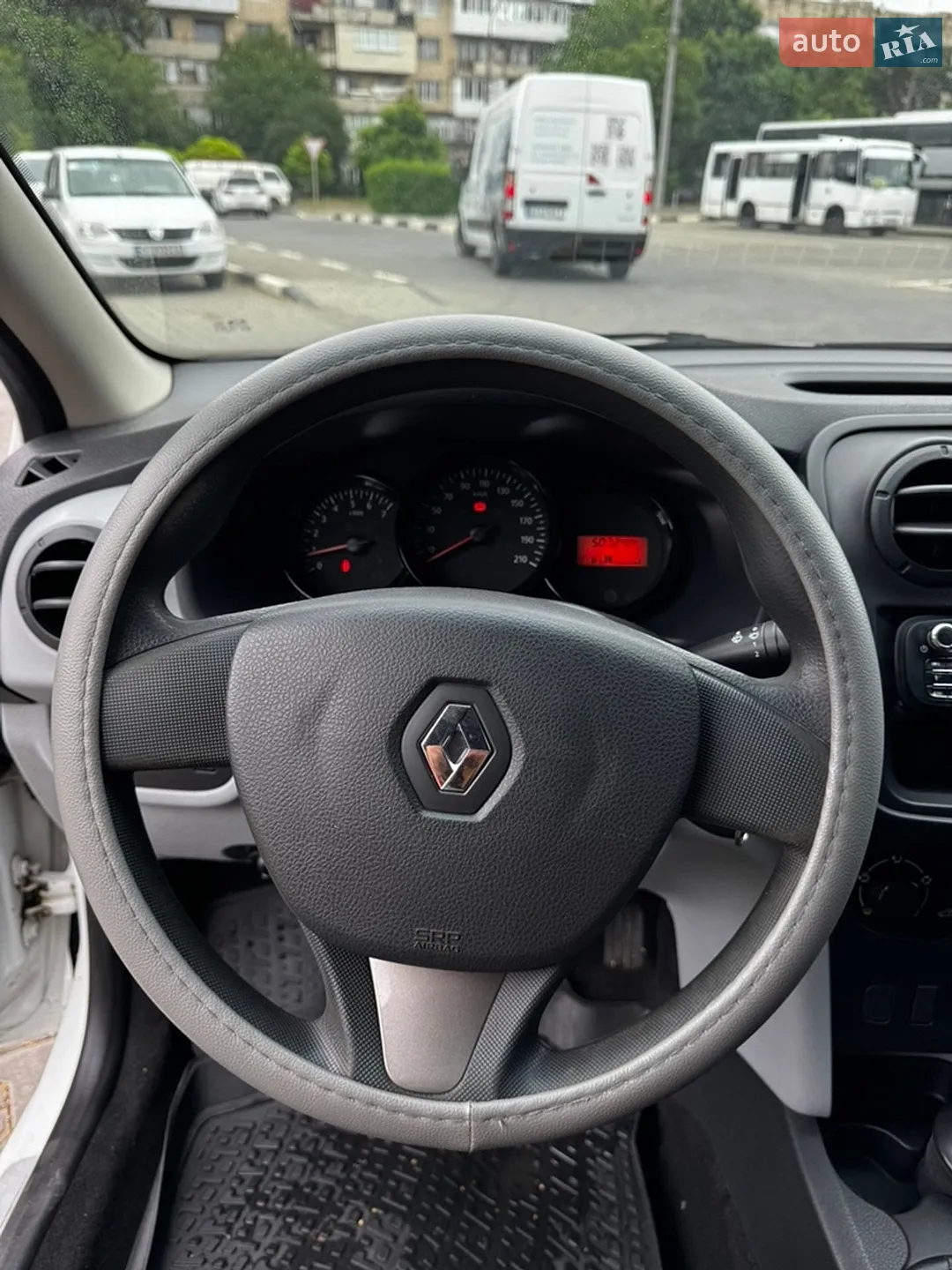 2014 Renault Logan - мініатюра 20