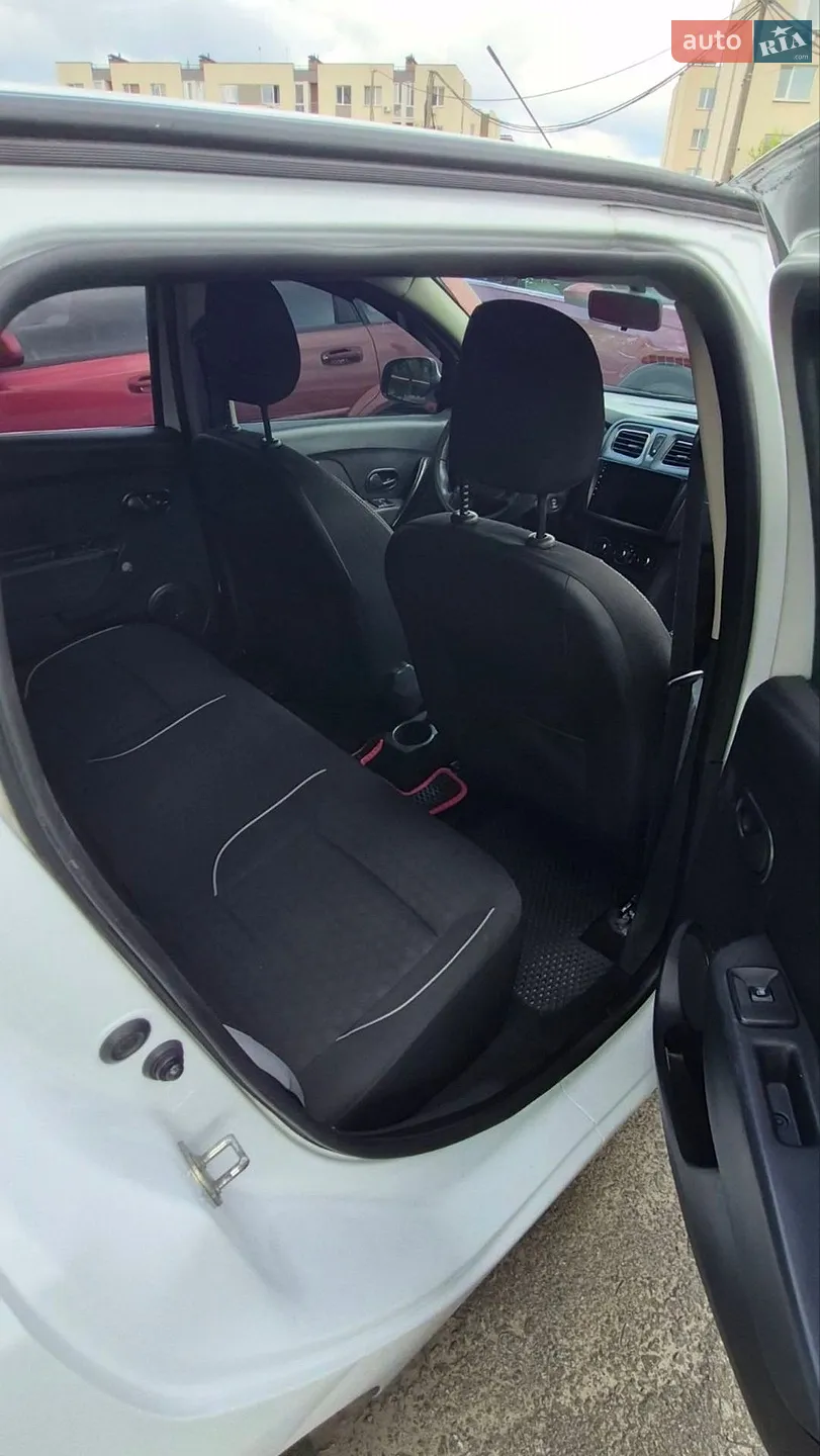2015 Renault Logan - мініатюра 7