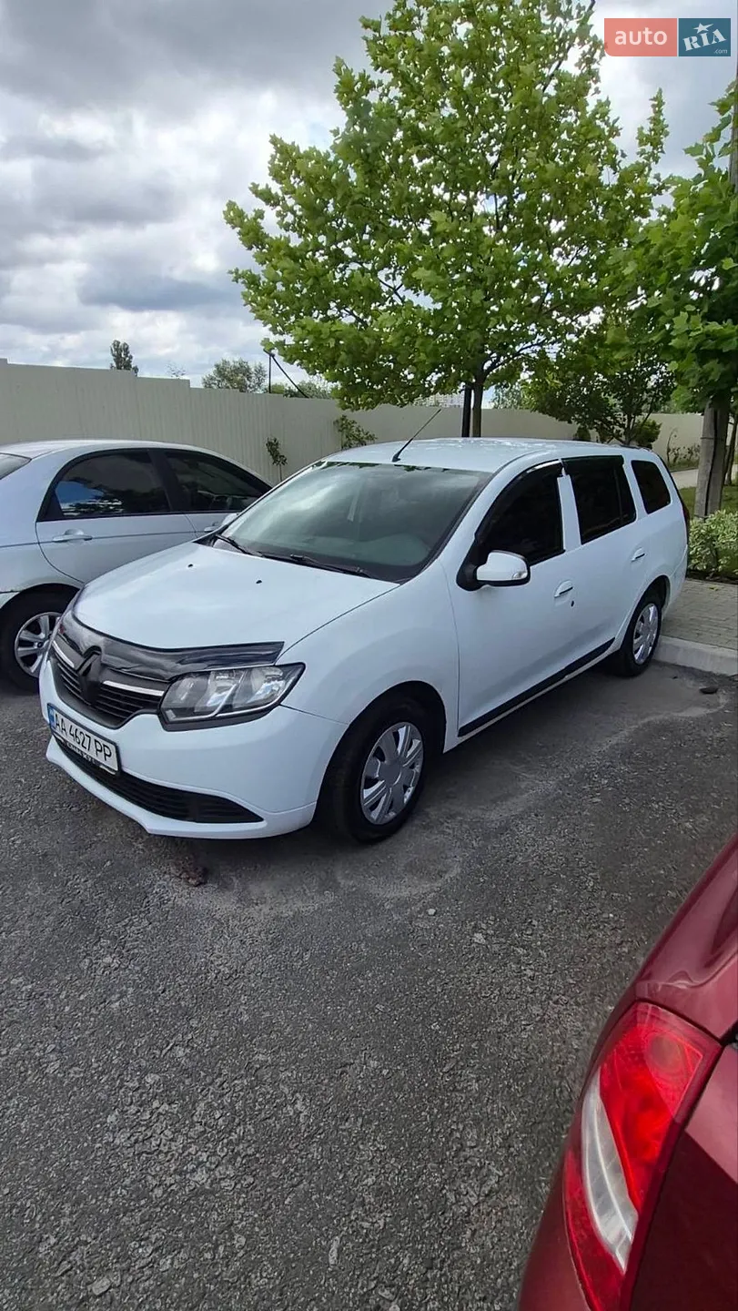 2015 Renault Logan - мініатюра 2
