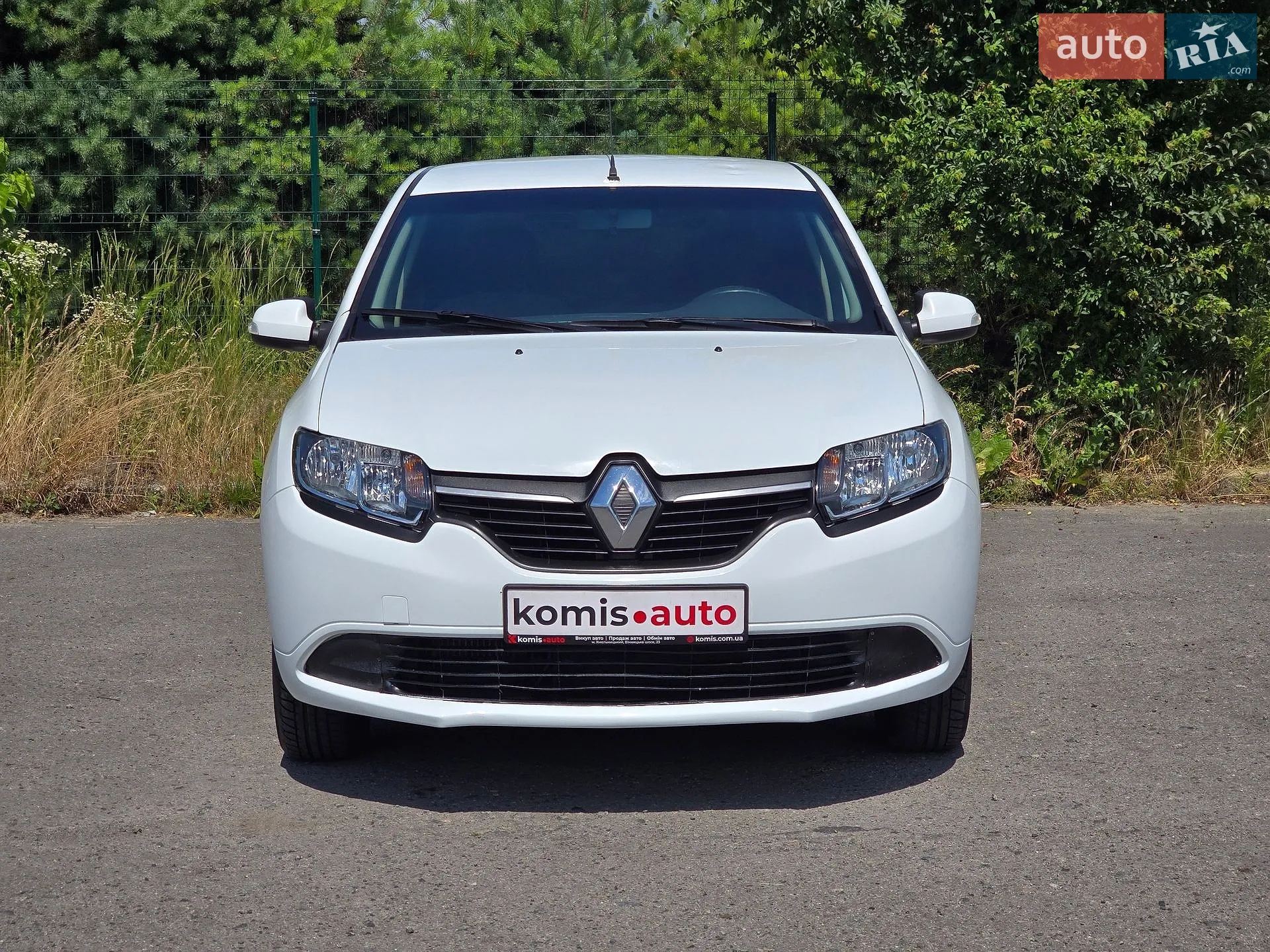2013 Renault Logan - мініатюра 3