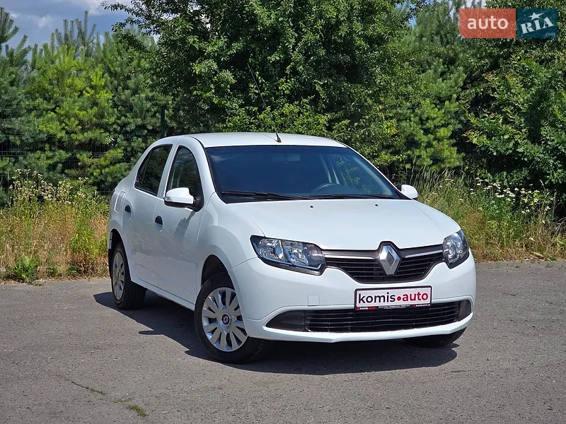 Renault Logan 2013