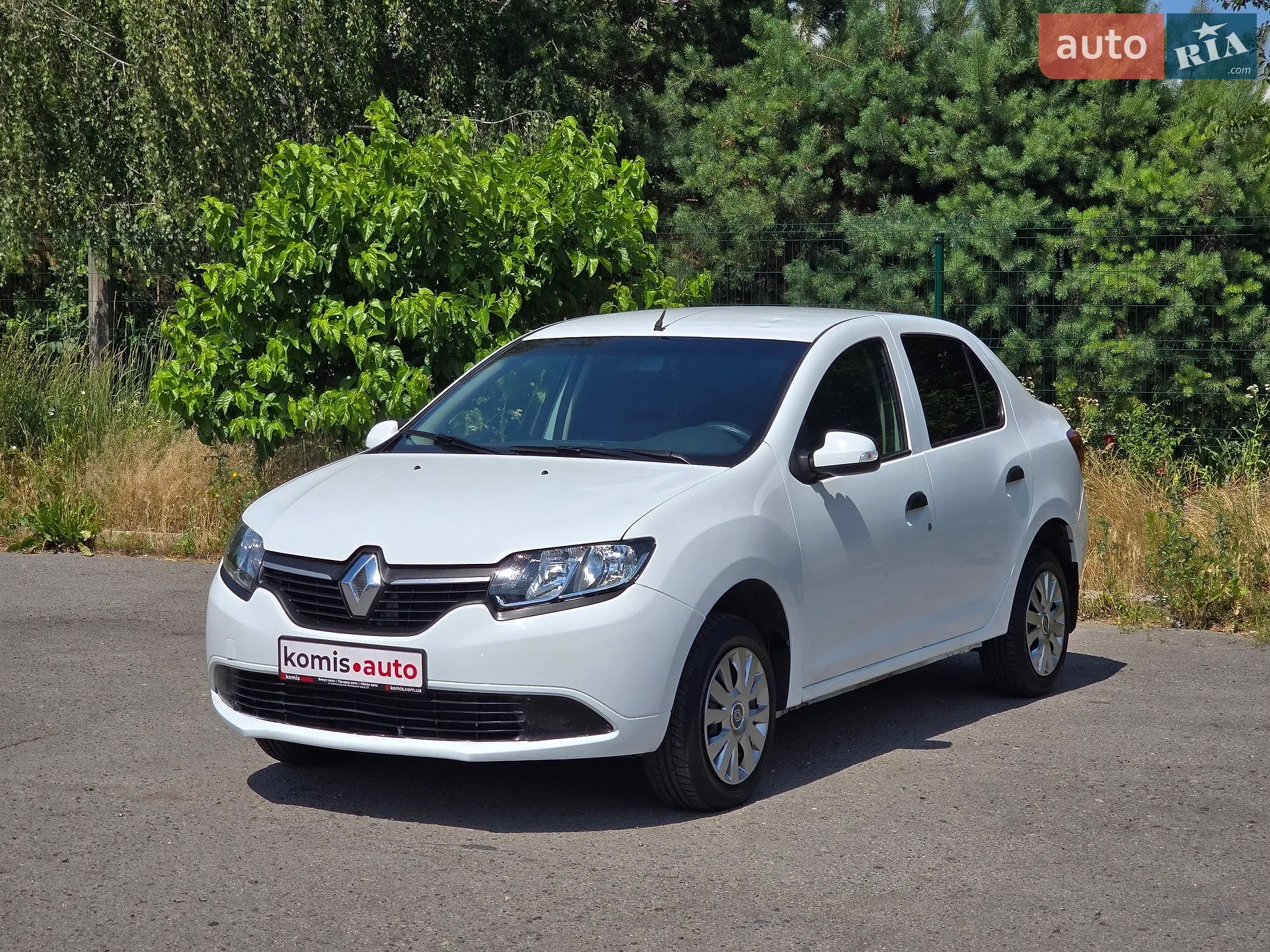 2013 Renault Logan - мініатюра 10
