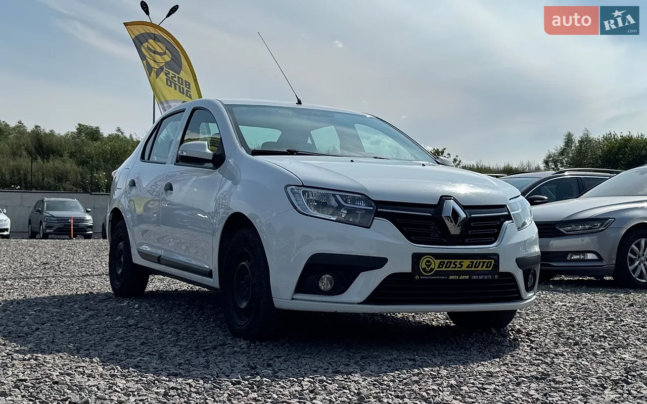 2016 Renault Logan - мініатюра 21