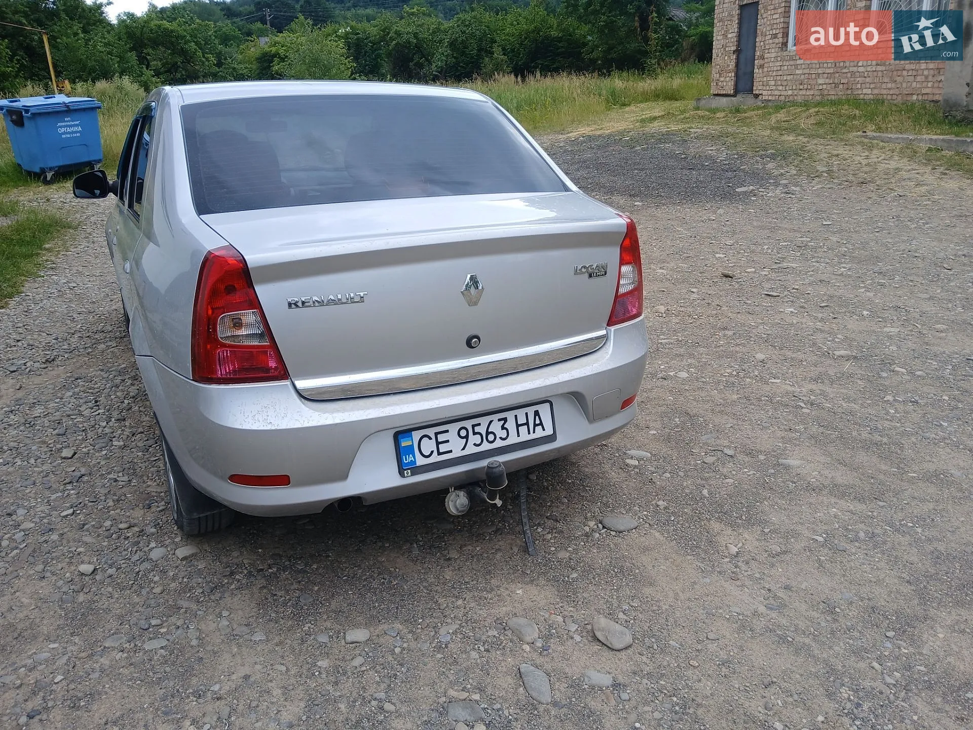 2011 Renault Logan - мініатюра 3